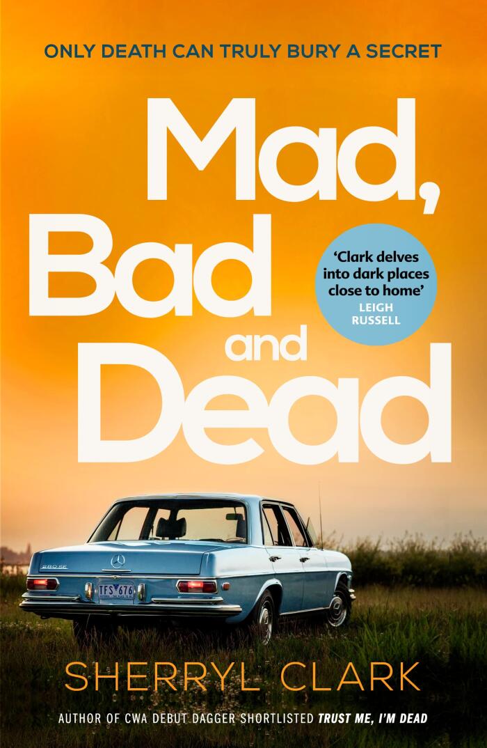 Mad, Bad and Dead: 'Fans of outback noir will love it' (Times & Sunday Times Crime Club)