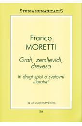 Grafi, zemljevidi, drevesa in drugi spisi o svetovni literaturi