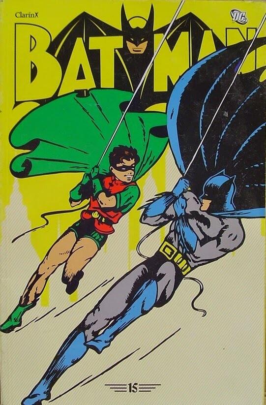 Batman: las primeras 100 historietas