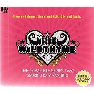 Iris Wildthyme Complete Season 2 Boxset