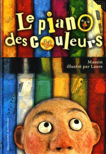 Le Piano des Couleurs