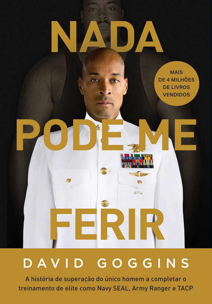Nada pode me ferir