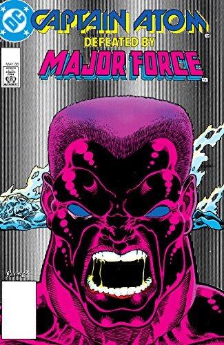Captain Atom (1986-1991) #15
