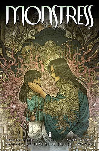 Monstress (Issue 21)