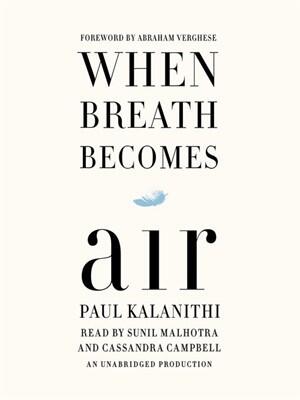 When Breath Becomes Air