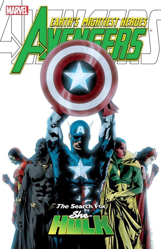 Avengers: The Search for She-Hulk