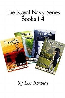 The Royal Navy Series: Books 1-4