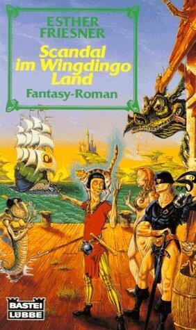 Scandal im Wingdingo Land