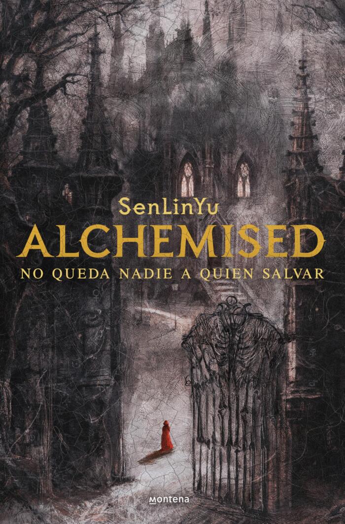 Alchemised: No queda nadie a quien salvar