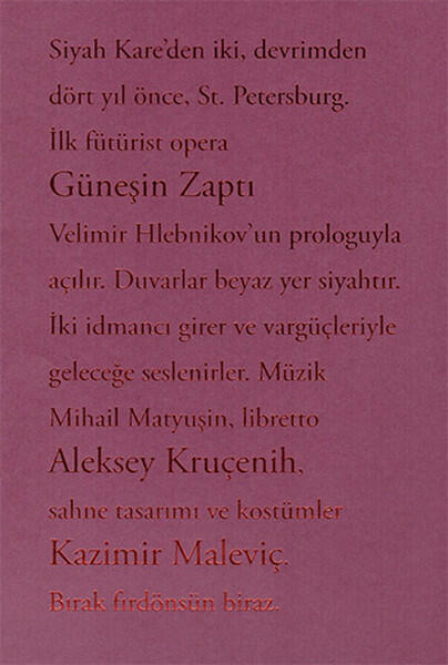 Güneşin Zaptı