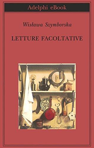 Letture facoltative