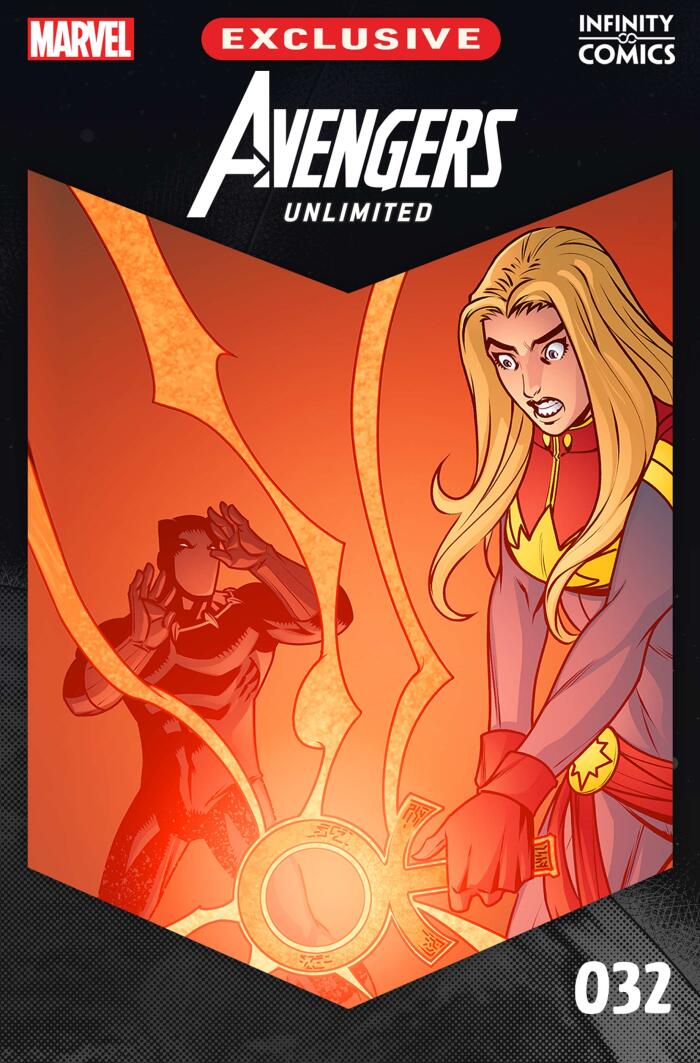 Avengers Unlimited: Infinity Comic #32