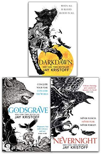 Nevernight (Godsgrave, Darkdawn)