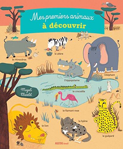 Mes Premiers... a Decouvrir: Animaux