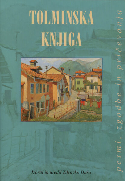 Tolminska knjiga