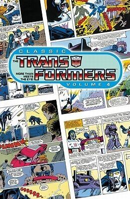 Classic Transformers Volume 4