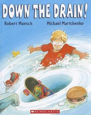 Down the Drain!
