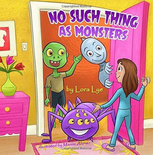 No Such Thing As Monsters