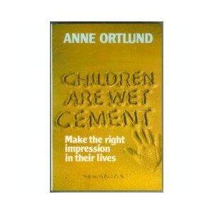 Children Are Wet Cement