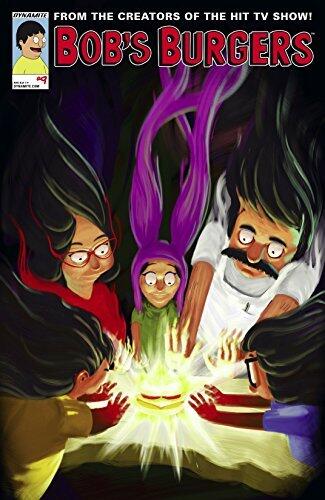 Bob's Burgers Ongoing #9