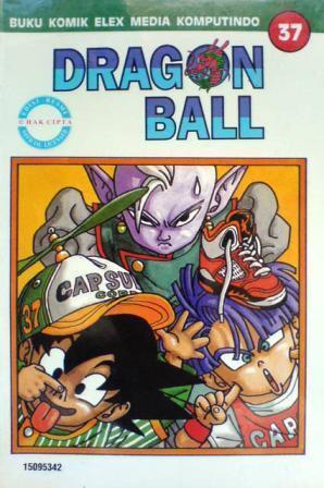 Dragon Ball Vol. 37