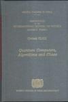 Quantum Computer, Algorithms and Chaos (Volume 162 International School of Physics Enrico Fermi)