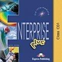 Enterprise 3 Plus Pre-intermediate Class Cds