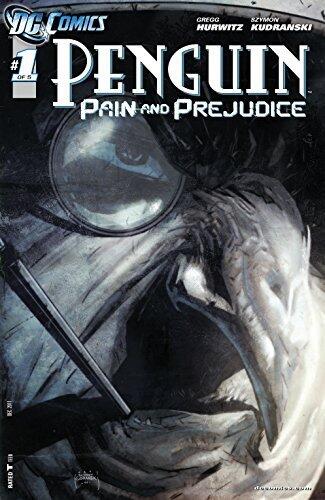 Penguin: Pain and Prejudice #1