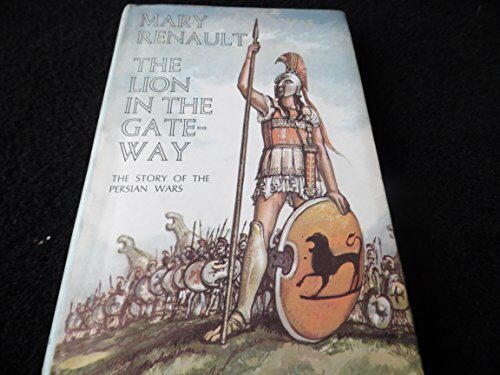 Lion in the Gateway