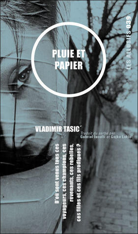 Pluie et papier - roman