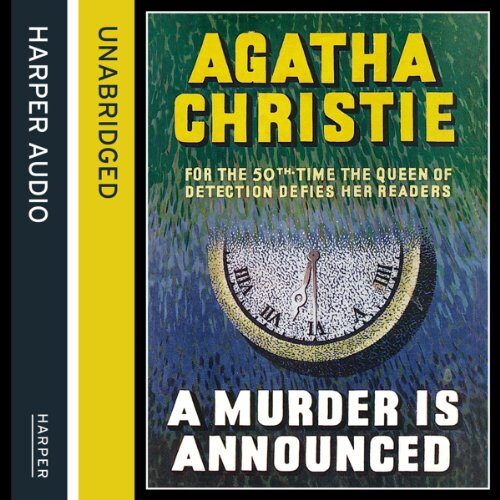 A Murder Is Announced