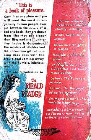 the ribald reader