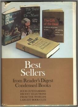 Best sellers From Reader's Digest Condensed Books