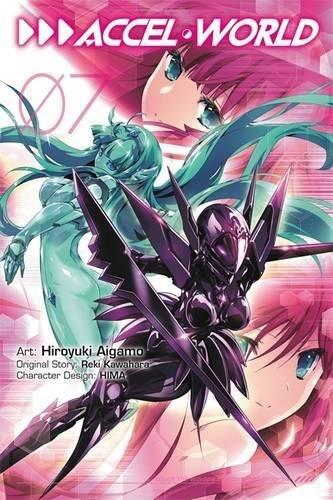 Accel World Manga, Vol. 7