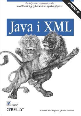 Java I XML. Wydanie III