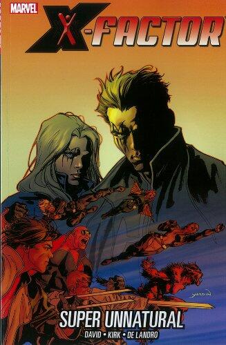 X-Factor 14: Super Unnatural