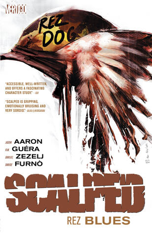 Scalped: Rez Blues