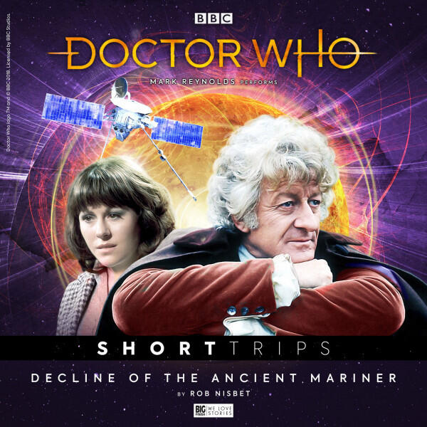 Doctor Who: Decline of the Ancient Mariner