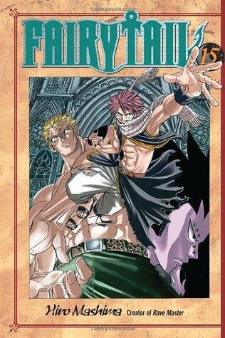 Fairy Tail, Vol. 15