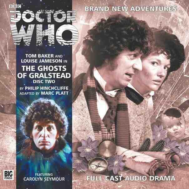Doctor Who: The Ghosts of Gralstead