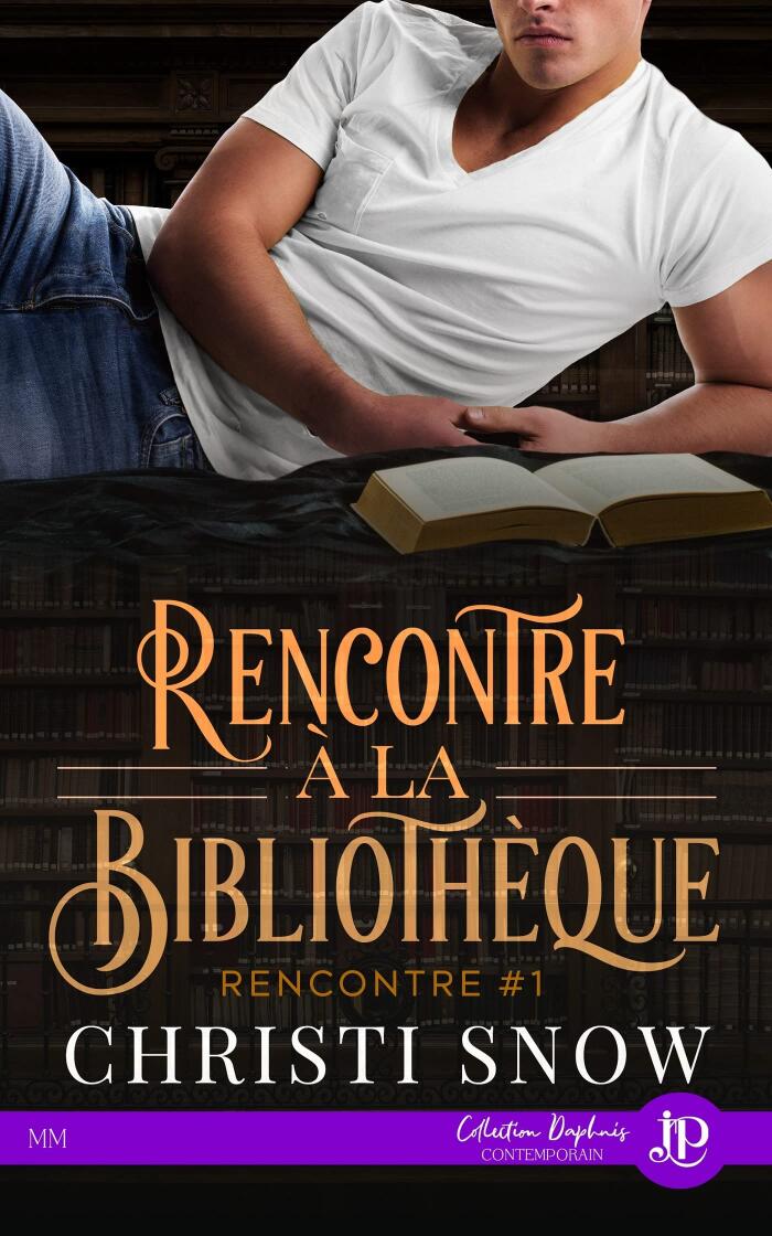 Rencontre à la bibliothèque: Rencontre #1