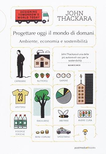 Ambiente, Economia e Sostenibilità: Progettare Oggi il Mondo di Domani