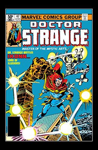 Doctor Strange (1974-1987) #47