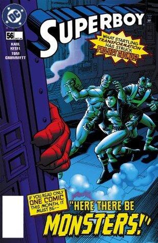 Superboy (1994-2002) #56