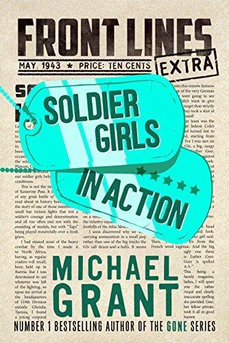Soldier Girls in Action: A Front Lines Story