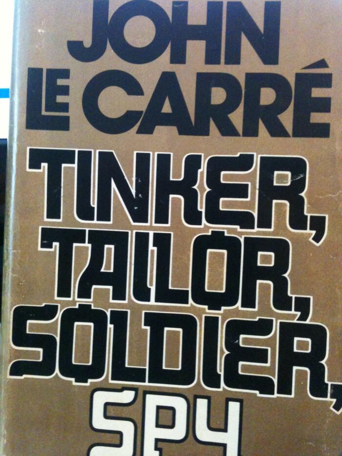 Tinker, Taylor, Soldier, Spy