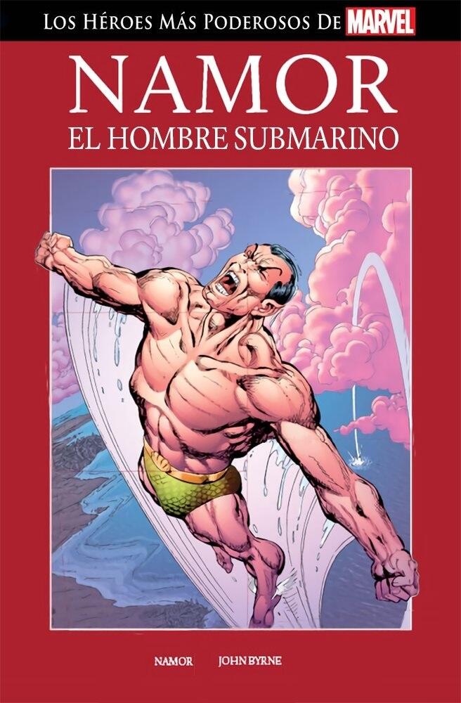 Namor: El Hombre Submarino