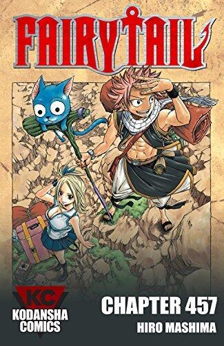Fairy Tail #457