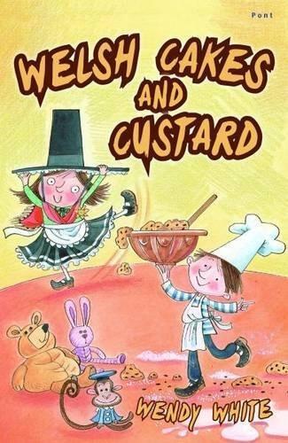 Welsh Cakes and Custard