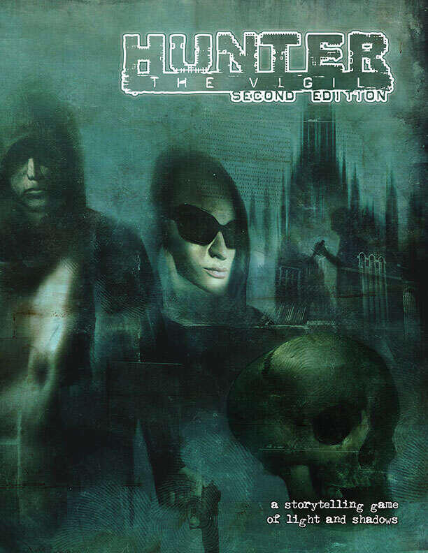 Hunter the Vigil, Second Edition
